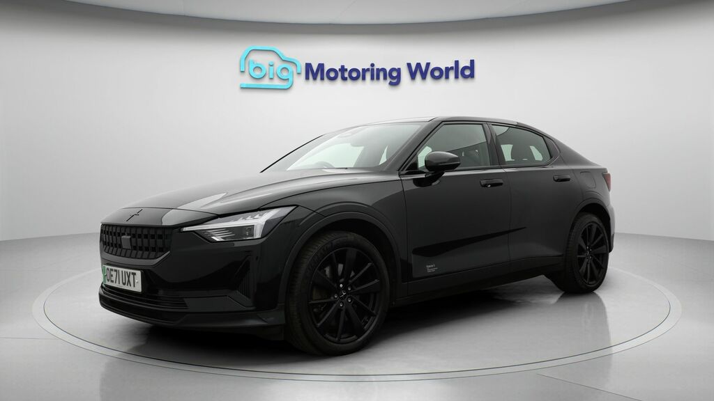 Polestar 2 Standard Range OE71UXT Black #3