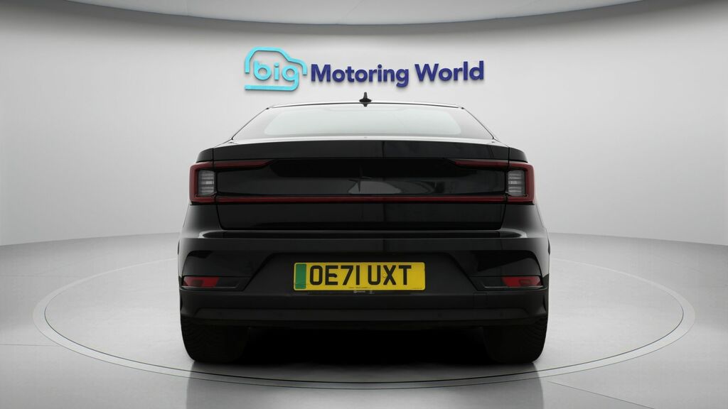 Polestar 2 Standard Range OE71UXT Black #6