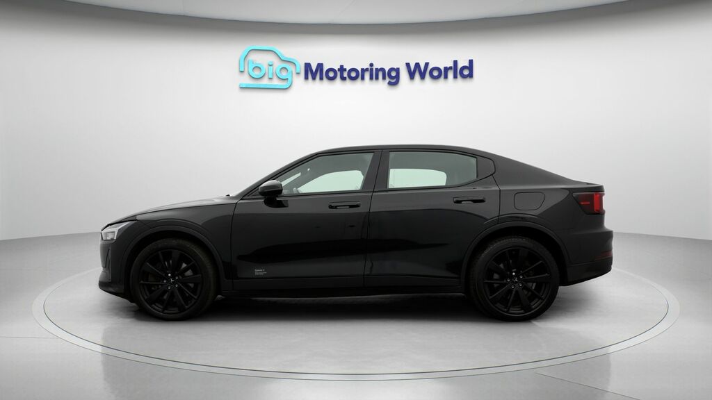 Polestar 2 Standard Range OE71UXT Black #4