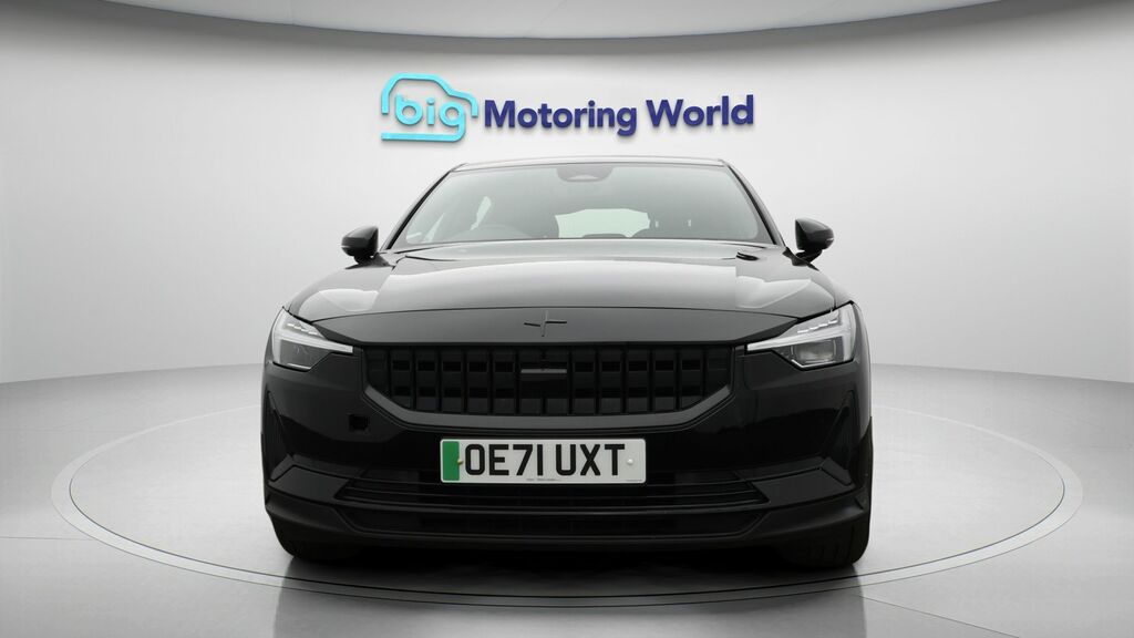 Polestar 2 Standard Range OE71UXT Black #2