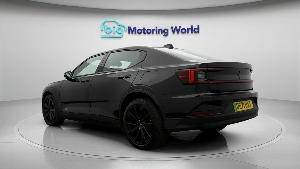 Polestar 2 Standard Range OE71UXT Black #5