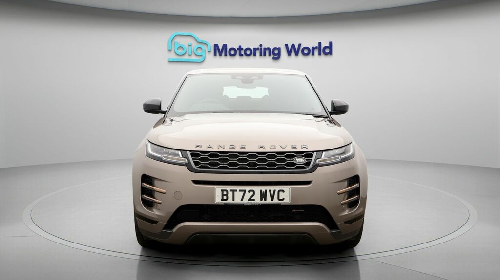 Land Rover Range Rover Evoque R-dynamic S BT72WVC Brown #2