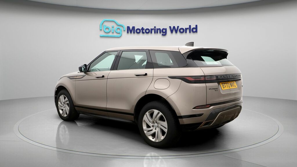 Land Rover Range Rover Evoque R-dynamic S BT72WVC Brown #5