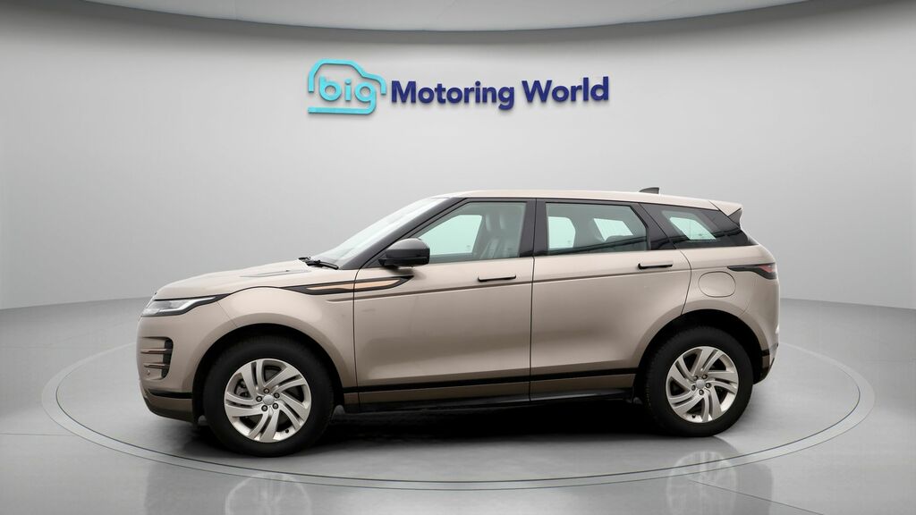 Land Rover Range Rover Evoque R-dynamic S BT72WVC Brown #4
