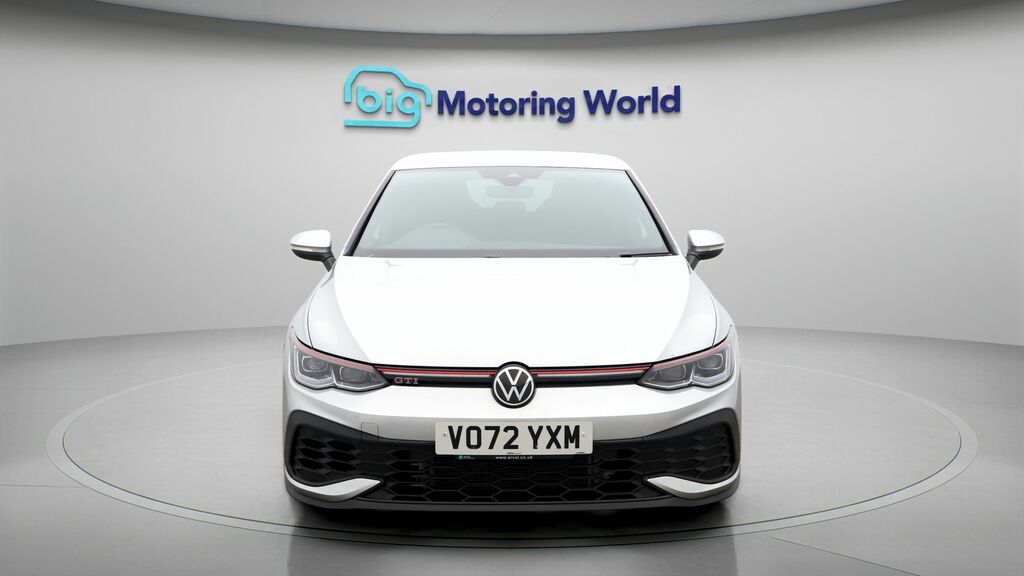 Volkswagen Golf Gti Clubsport VO72YXM Silver #2