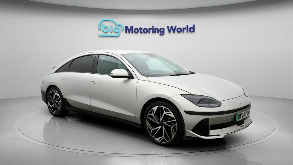 Hyundai Ioniq 6 Premium Gold