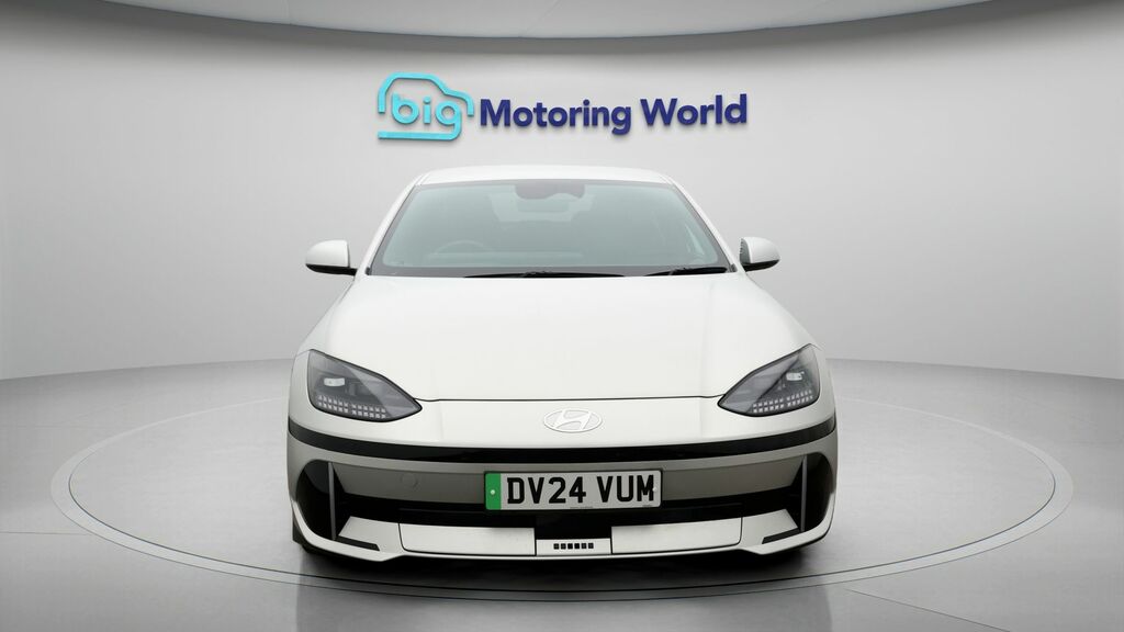 Hyundai Ioniq 6 Premium DV24VUM Gold #2