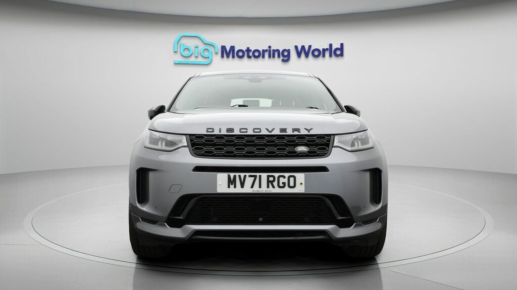 Land Rover Discovery Sport R-dynamic Hse MV71RGO Grey #2