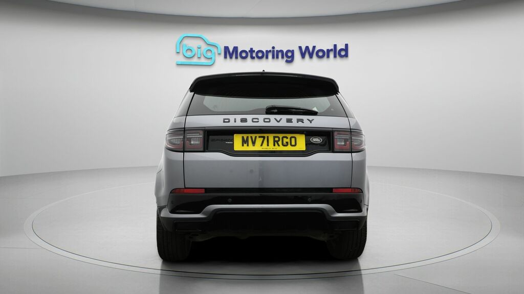 Land Rover Discovery Sport R-dynamic Hse MV71RGO Grey #6