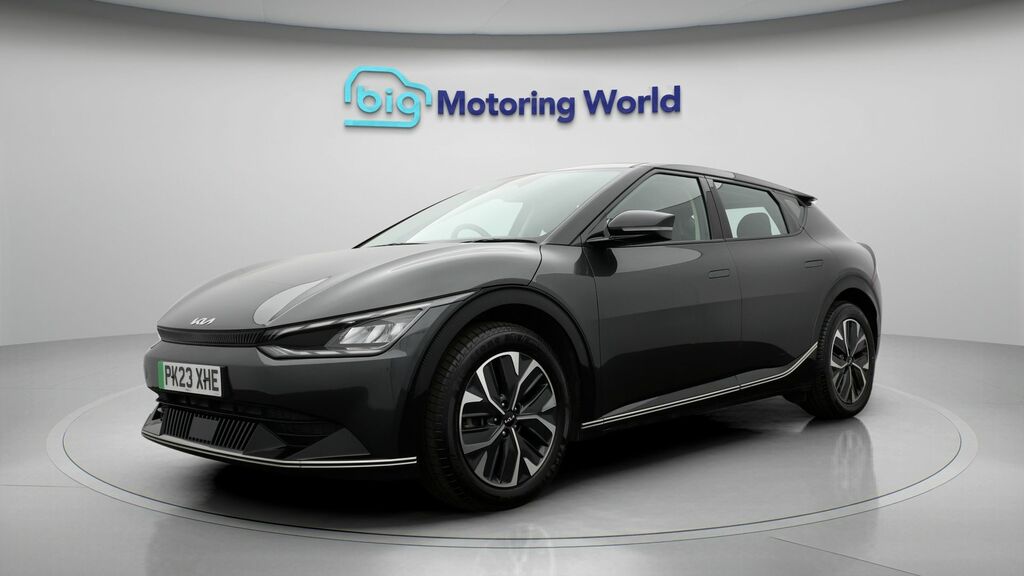 Kia EV6 Air Grey #3