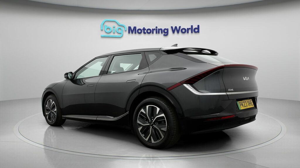 Kia EV6 Air Grey #5