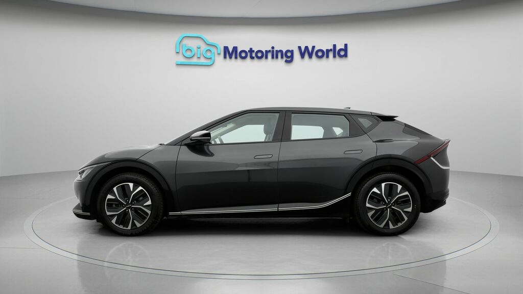 Kia EV6 Air Grey #4