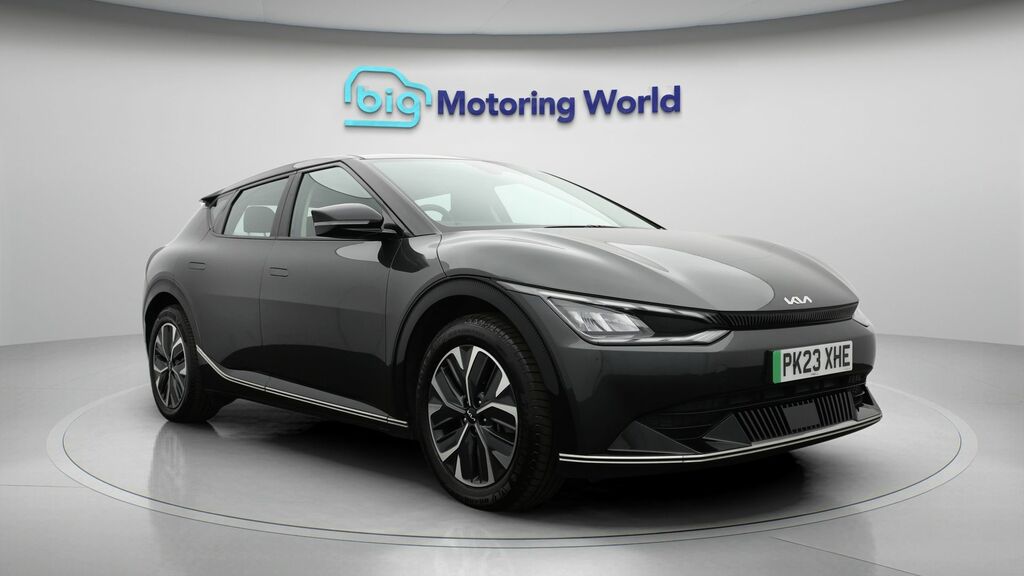 Kia EV6 Air Grey