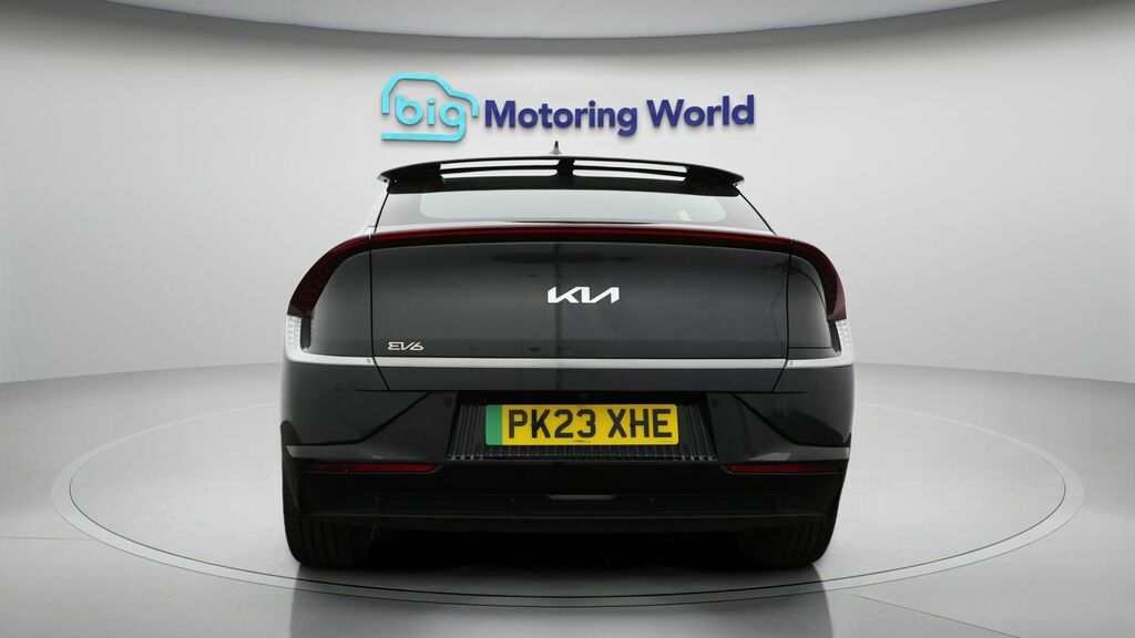 Kia EV6 Air Grey #6
