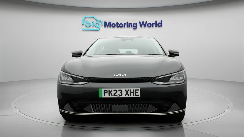 Kia EV6 Air Grey #2