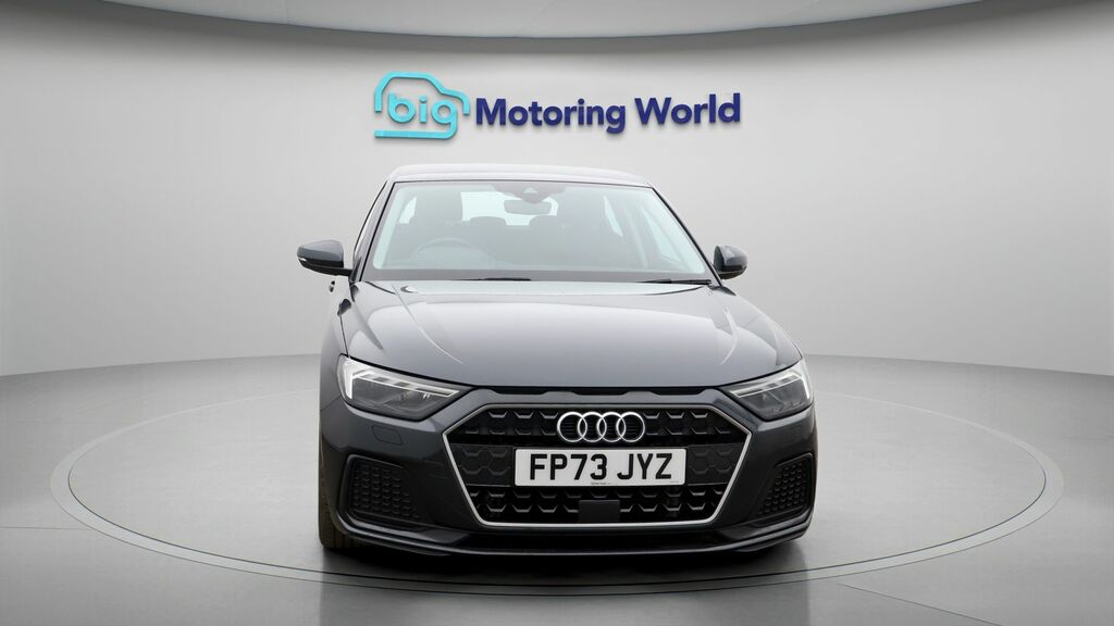 Audi A1 Sport Grey #2