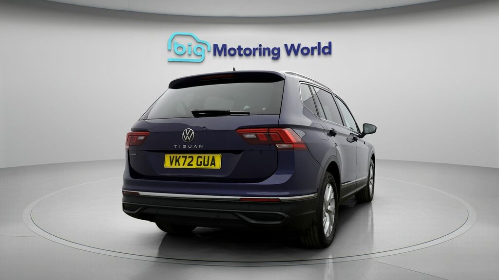 Volkswagen Tiguan Allspace Life Blue #6