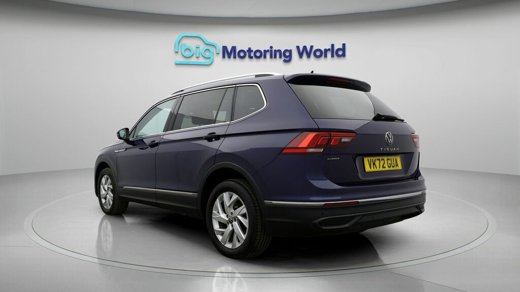 Volkswagen Tiguan Allspace Life Blue #5