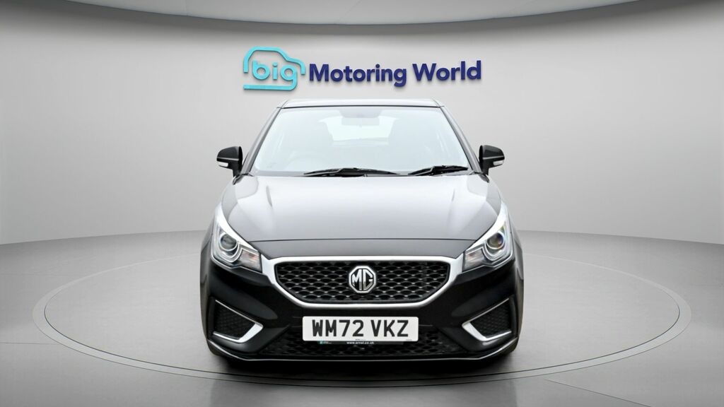 MG MG3 Exclusive Nav WM72VKZ Black #2