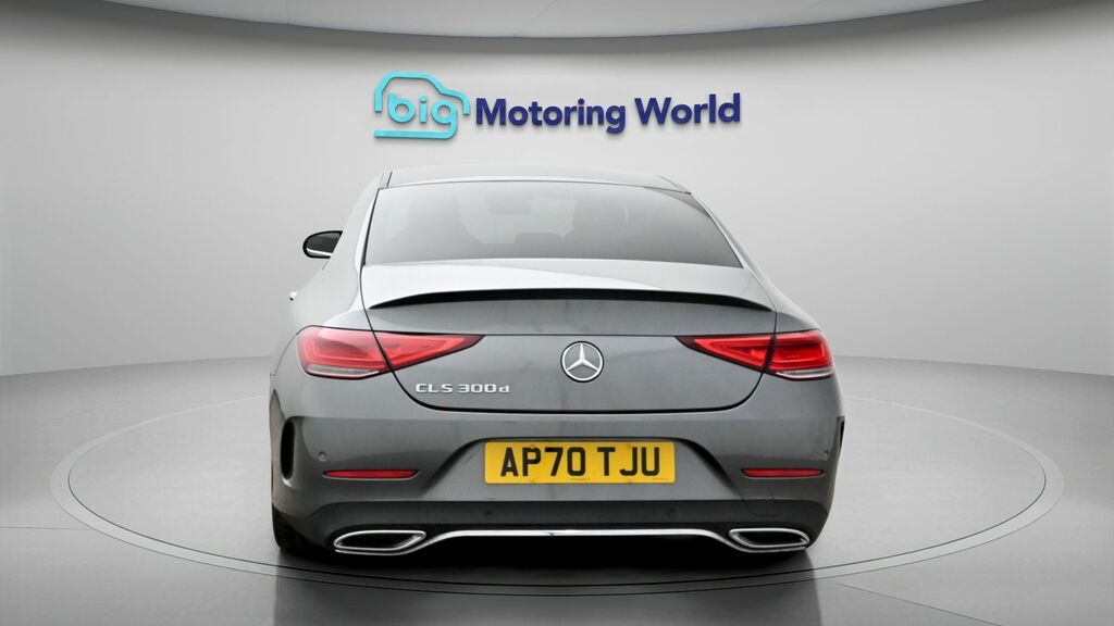 Mercedes-Benz CLS Amg Line Grey #6
