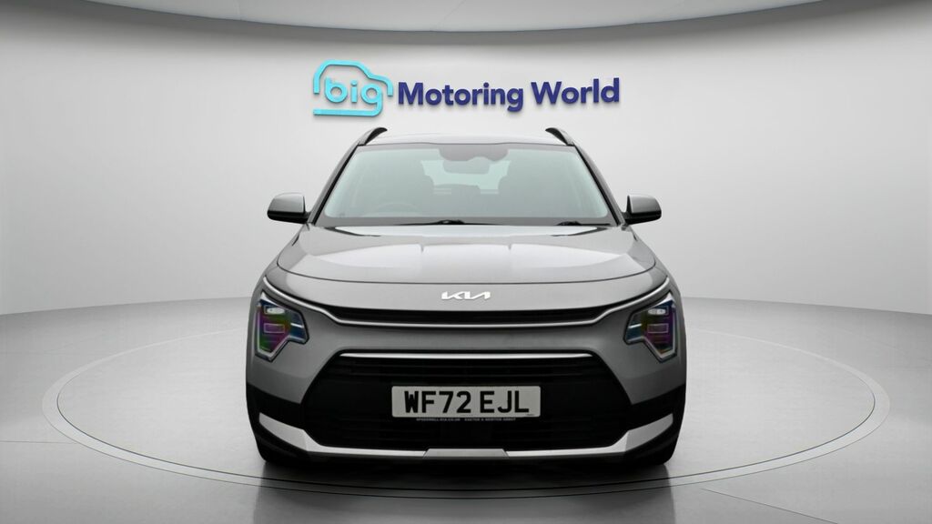 Kia Niro 2 WF72EJL Grey #2