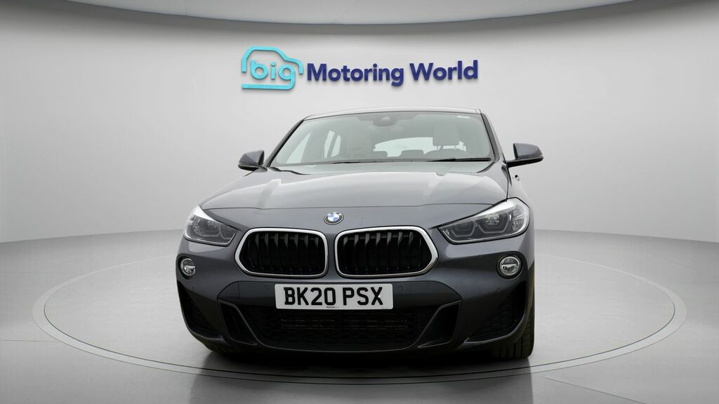 BMW X2 M Sport BK20PSX Grey #2