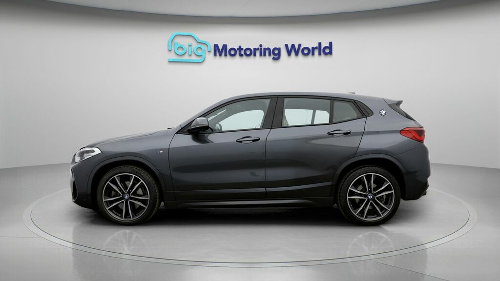 BMW X2 M Sport BK20PSX Grey #4