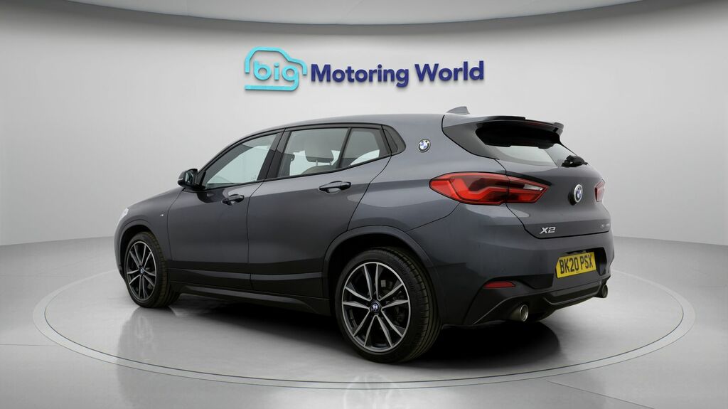 BMW X2 M Sport BK20PSX Grey #5