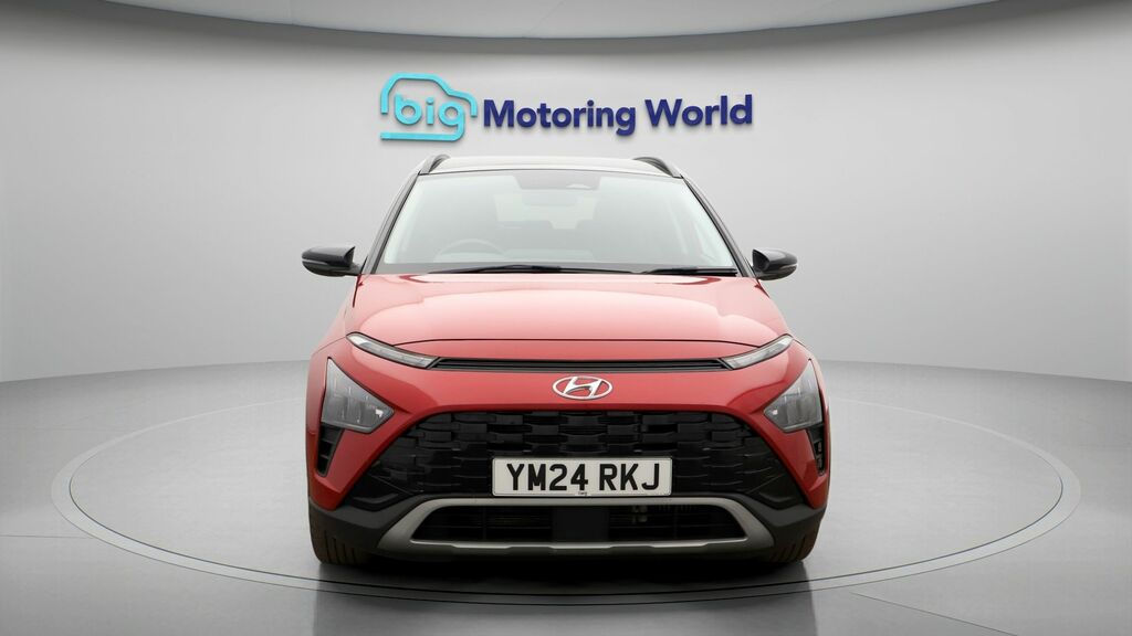 Hyundai Bayon Ultimate YM24RKJ Red #2