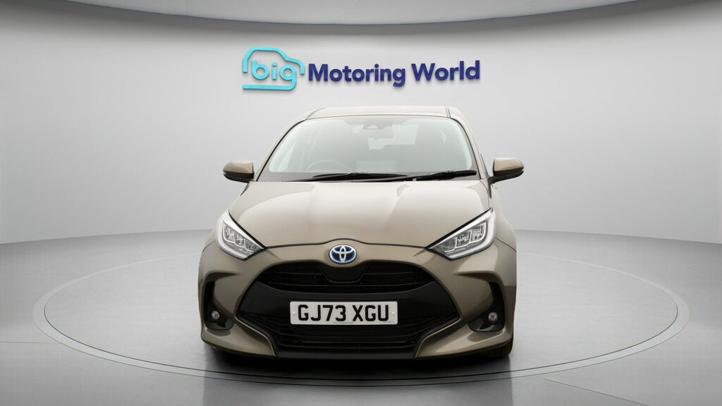Toyota Yaris Design Brown #2
