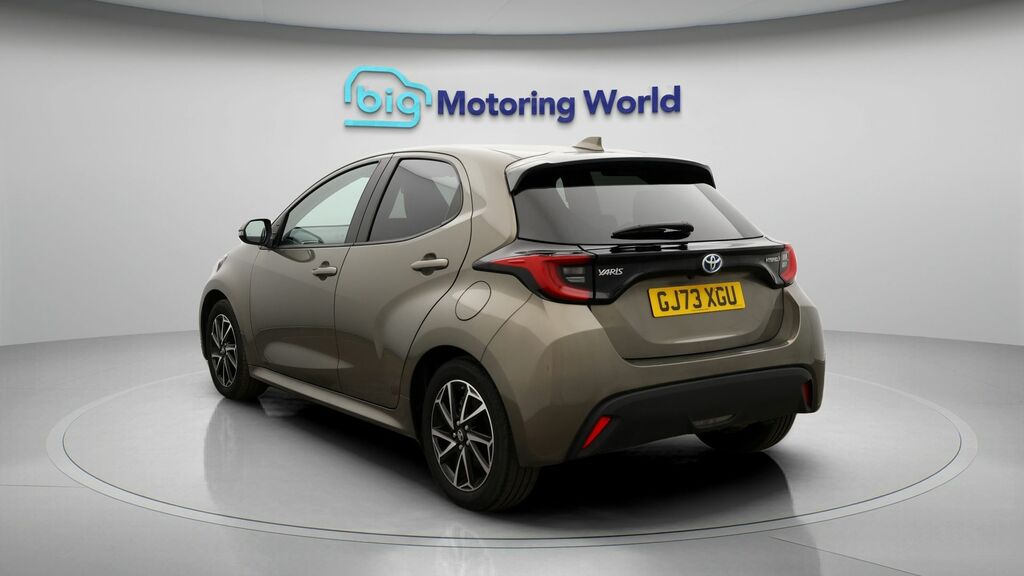 Toyota Yaris Design Brown #5