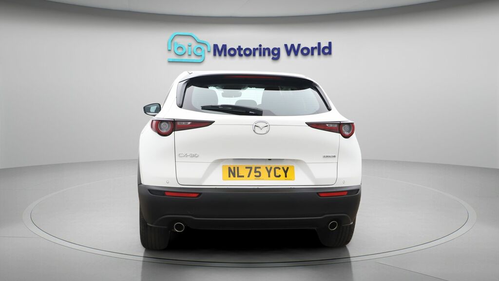 Mazda CX-30 Prime-line NL75YCY White #6