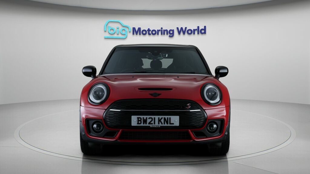 Mini Clubman Cooper S Sport BW21KNL Red #2