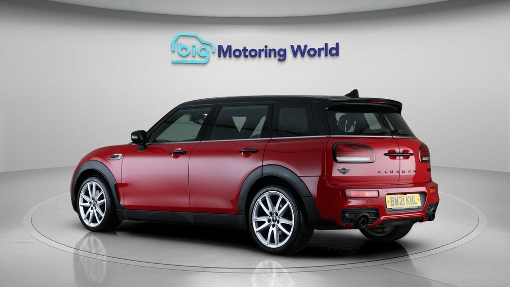 Mini Clubman Cooper S Sport BW21KNL Red #5