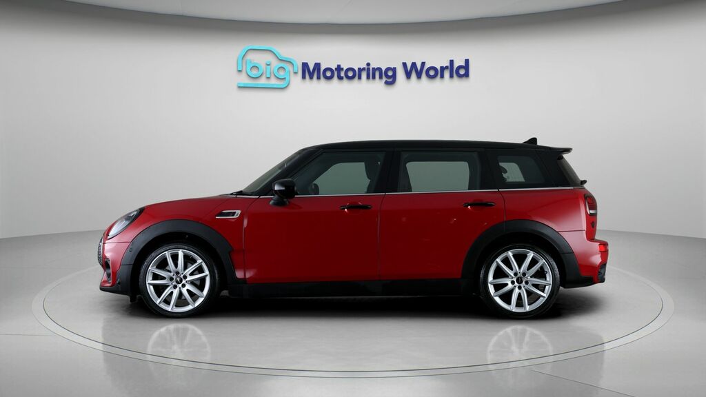 Mini Clubman Cooper S Sport BW21KNL Red #4