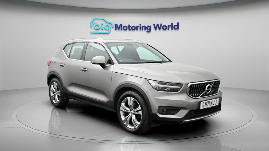 Volvo XC40 Inscription Pro Grey