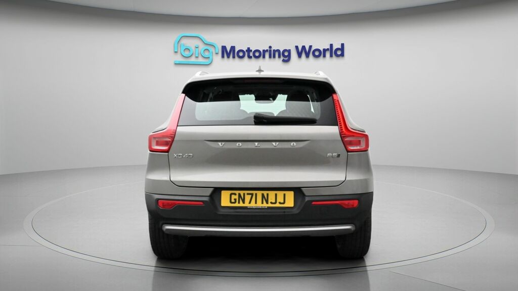 Volvo XC40 Inscription Pro GN71NJJ Grey #6