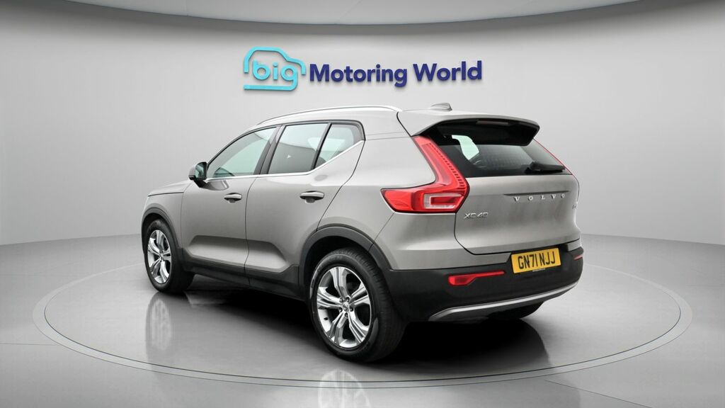 Volvo XC40 Inscription Pro GN71NJJ Grey #5