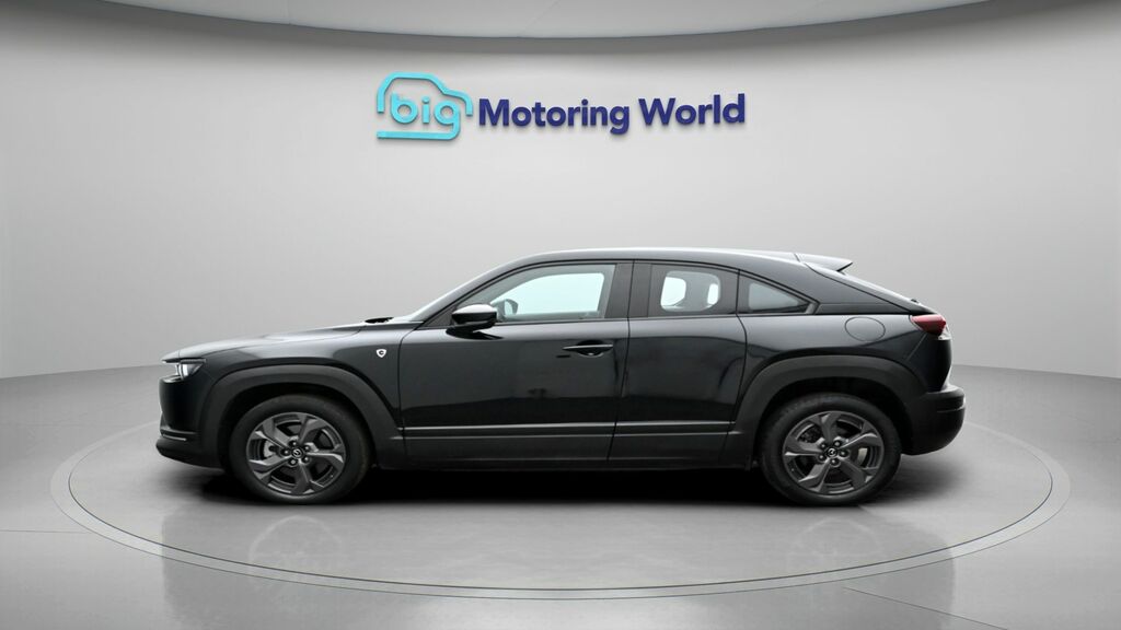 Mazda MX-30 Prime-line Black #4