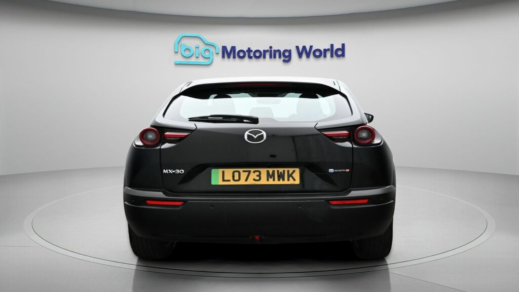 Mazda MX-30 Prime-line Black #6
