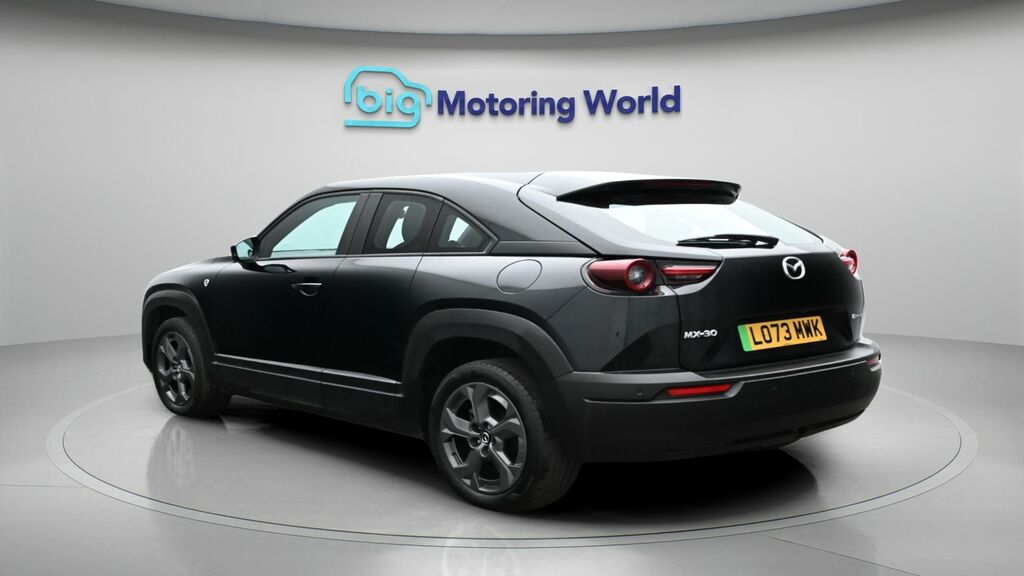 Mazda MX-30 Prime-line Black #5