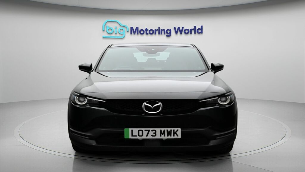Mazda MX-30 Prime-line Black #2