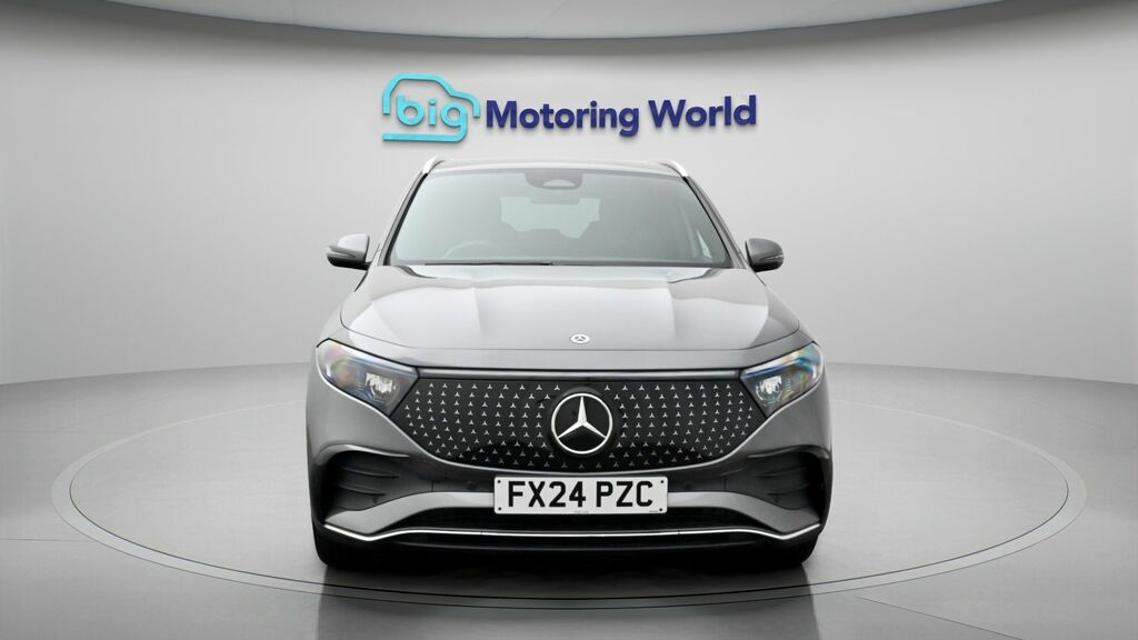 Mercedes-Benz EQA Amg Line FX24PZC Grey #2