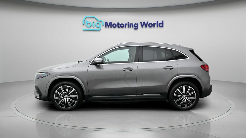 Mercedes-Benz EQA Amg Line FX24PZC Grey #4