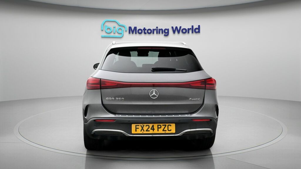 Mercedes-Benz EQA Amg Line FX24PZC Grey #6