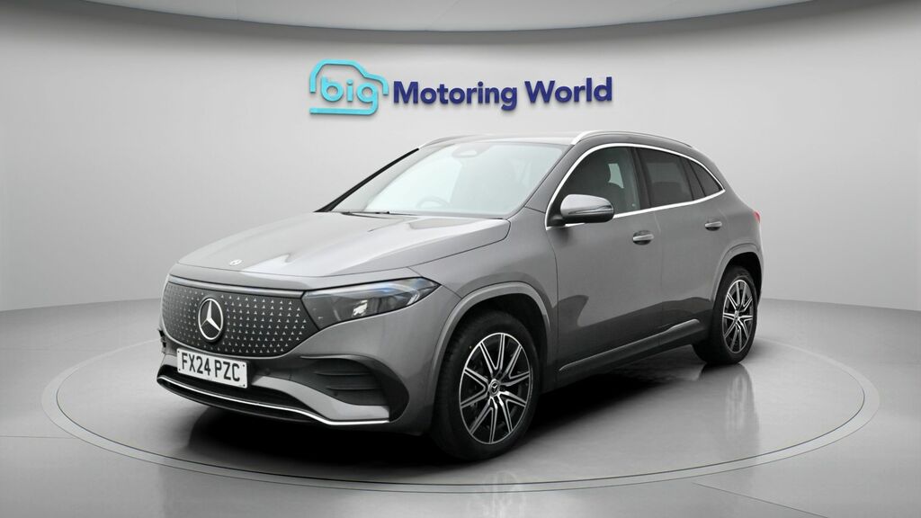 Mercedes-Benz EQA Amg Line FX24PZC Grey #3