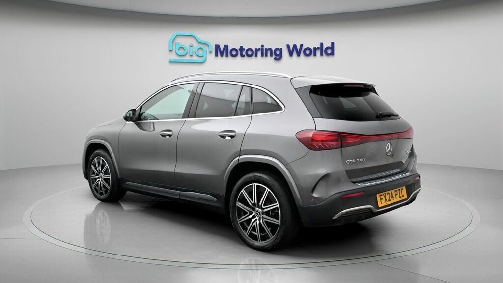 Mercedes-Benz EQA Amg Line FX24PZC Grey #5