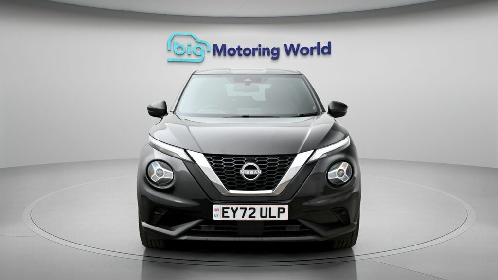 Nissan Juke N-connecta EY72ULP Black #2