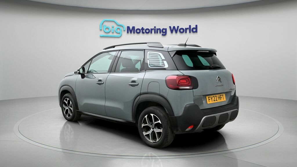 Citroen C3 Aircross Shine Grey #5