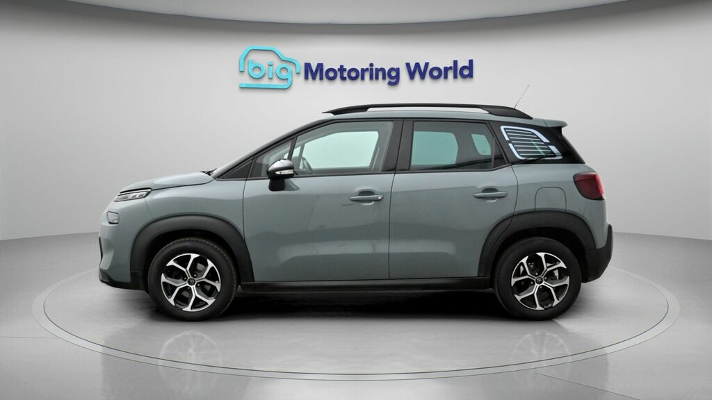Citroen C3 Aircross Shine Grey #4
